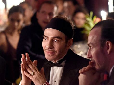 john galliano dior|john galliano net worth.